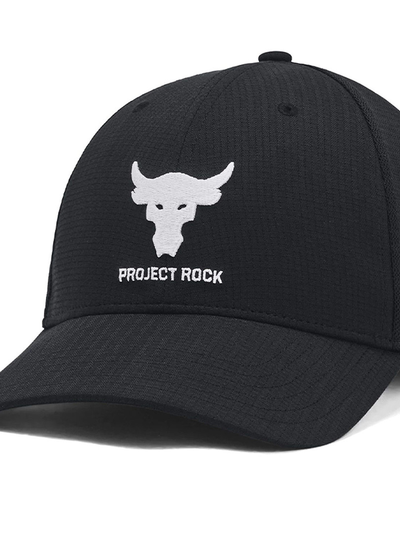 UNDER ARMOUR Men Project Rock Trucker Hat